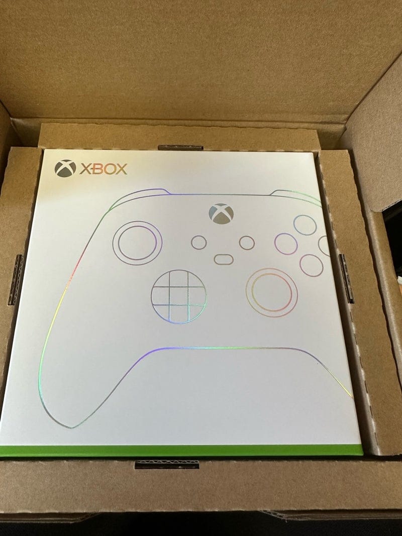 【開封の儀】XboxDesignLab オリジナルコントローラーをお迎えしました！