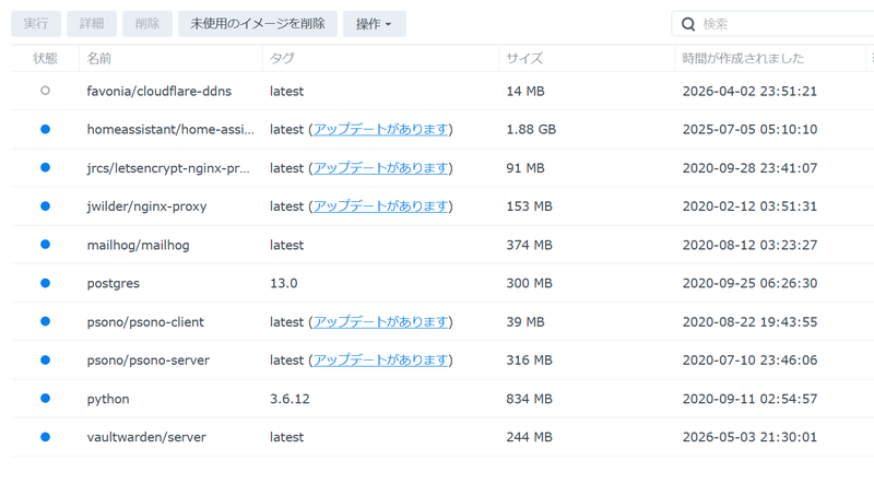 自宅NASで、パスワードマネージャー！その1 ～Vaultwarden導入編～