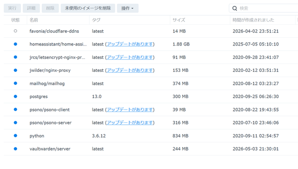 自宅NASで、パスワードマネージャー！その1 ～Vaultwarden導入編～